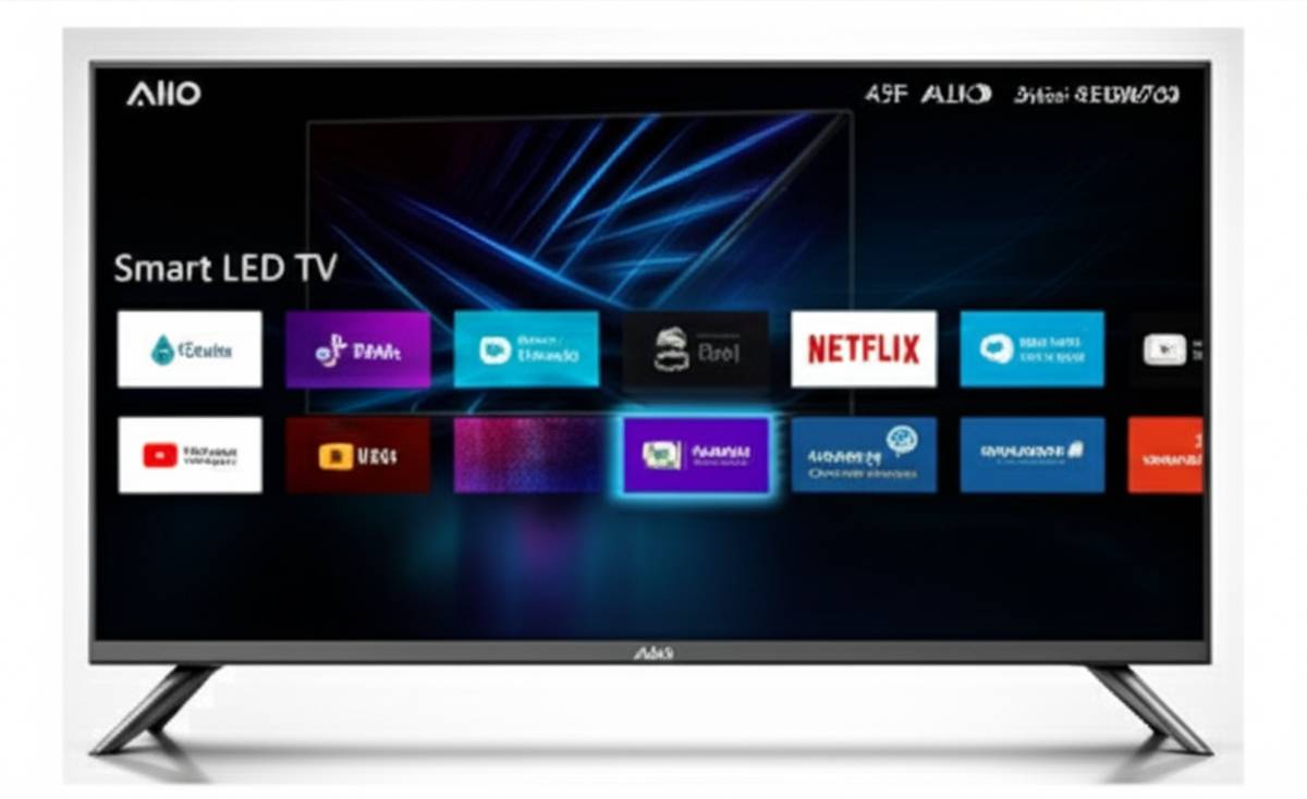 بررسی تلویزیون LED هوشمند الیو 43FB6730 سایز 43 اینچ