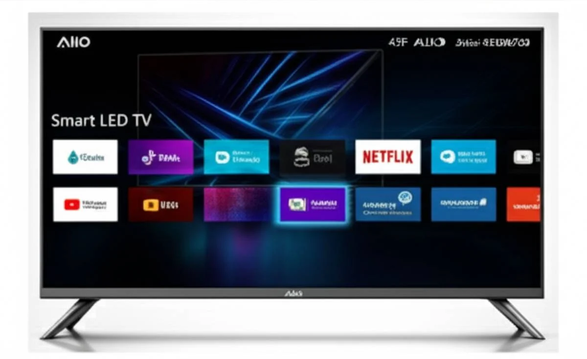 بررسی تلویزیون LED هوشمند الیو 43FB6730 سایز 43 اینچ