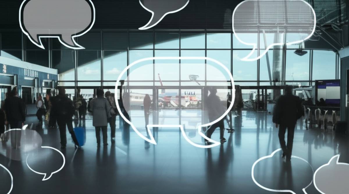 راهنمای جامع اصطلاحات فرودگاه | کلمات کاربردی سفر هوایی