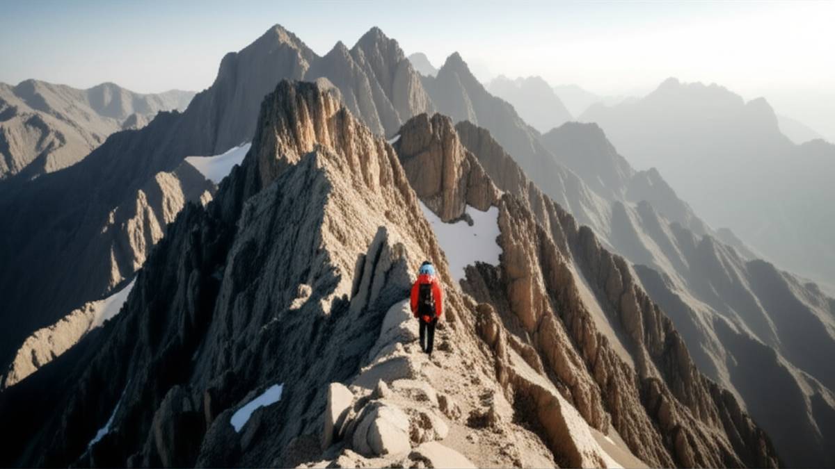 گردشگری کوهنوردی در تهران و ایران | راهنمای جامع مسیرها و قله ها
