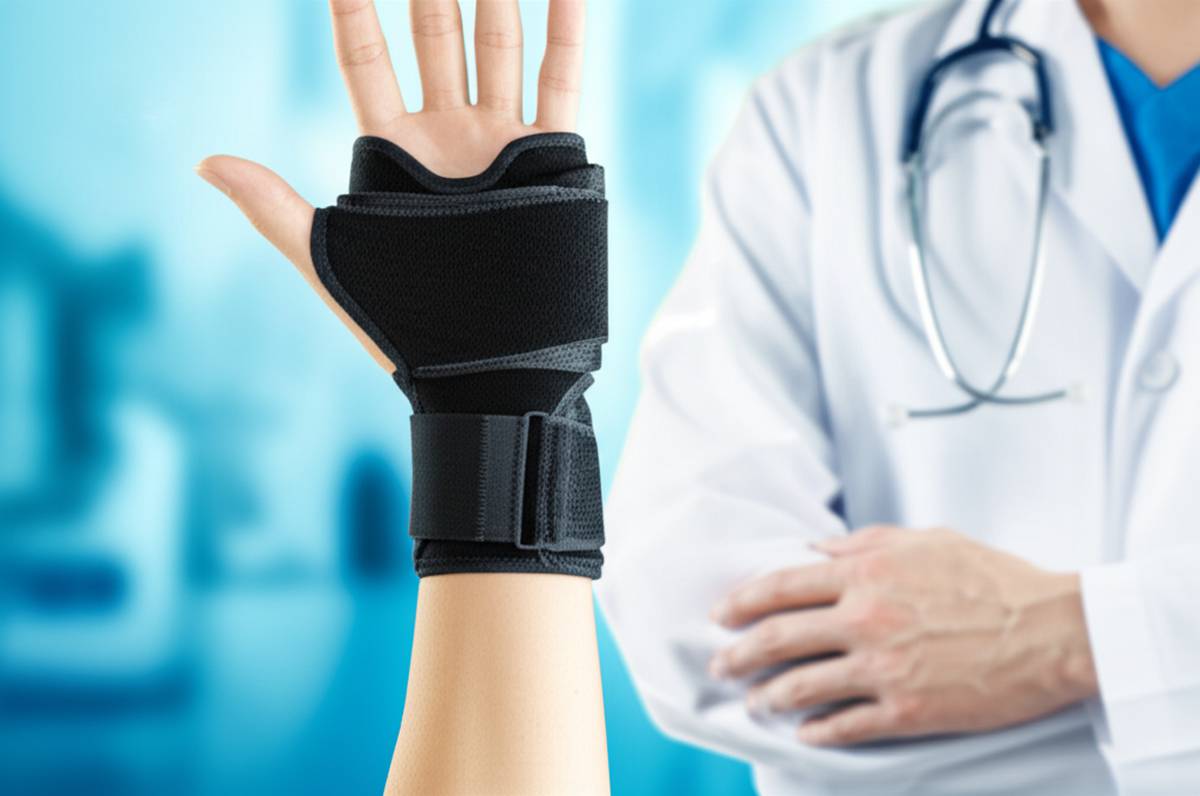 مچ بند آتل دار نئوپرن طب و صنعت (کد 31190) | نقد و بررسی