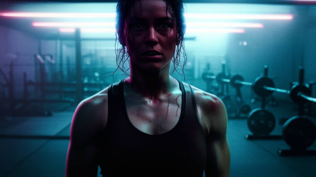 فیلم عشق دروغ خونریزی (Love Lies Bleeding) - معرفی و نقد