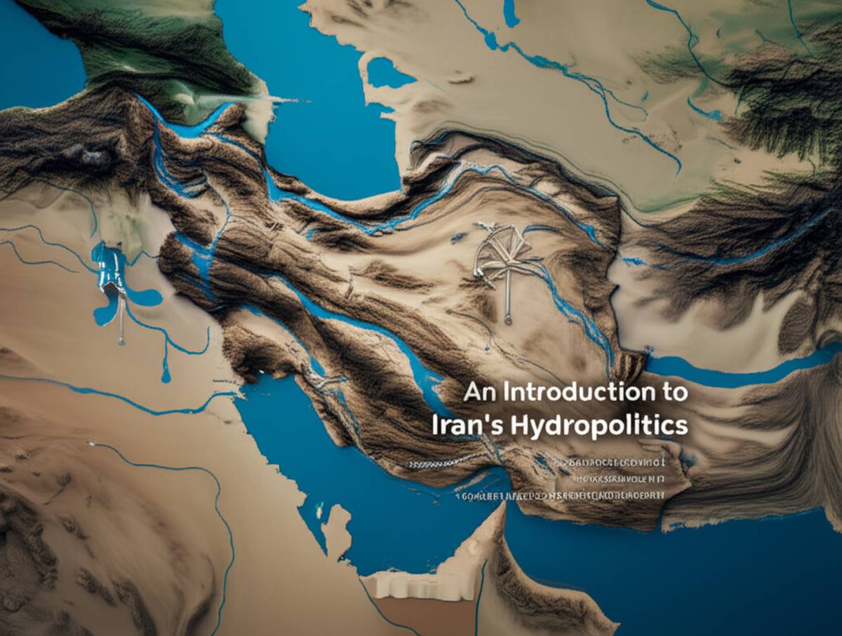 خلاصه کتاب درآمدی بر هیدروپلیتیک ایران (حسینی نیک)