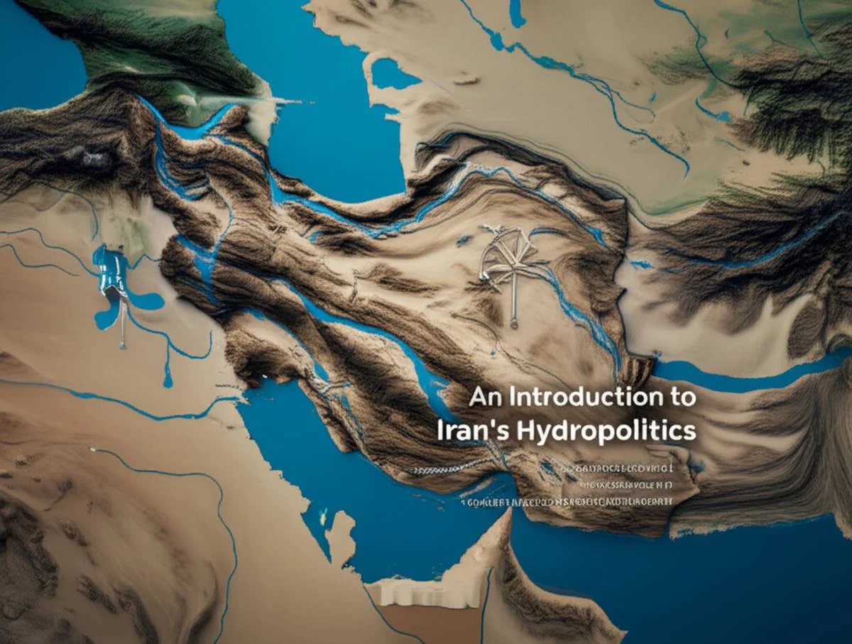 خلاصه کتاب درآمدی بر هیدروپلیتیک ایران (حسینی نیک)