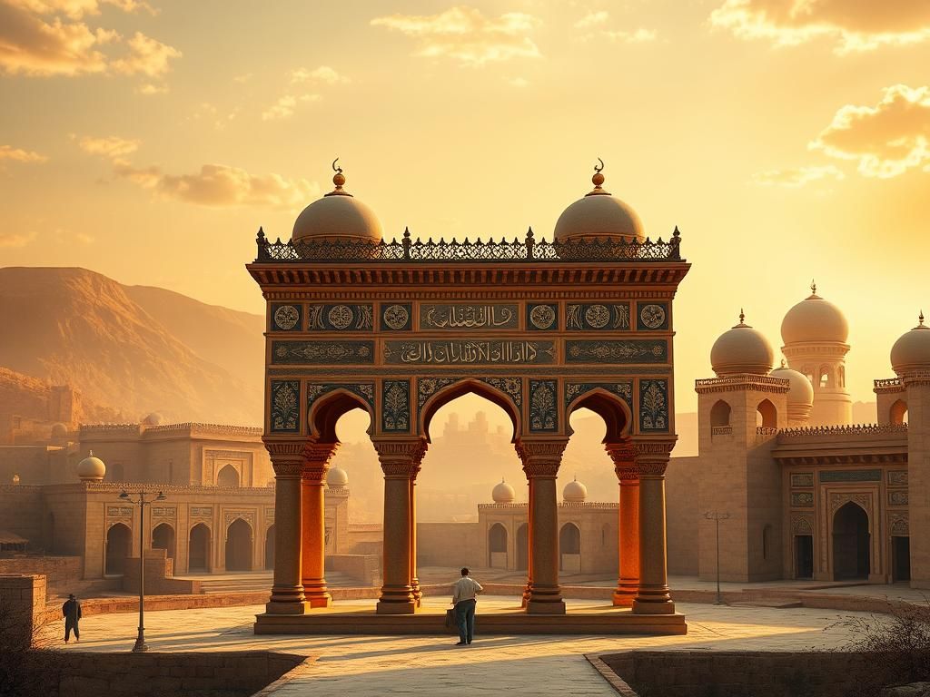 **قدمت بادگیرهای ایران: راز معماری کهن کویری**