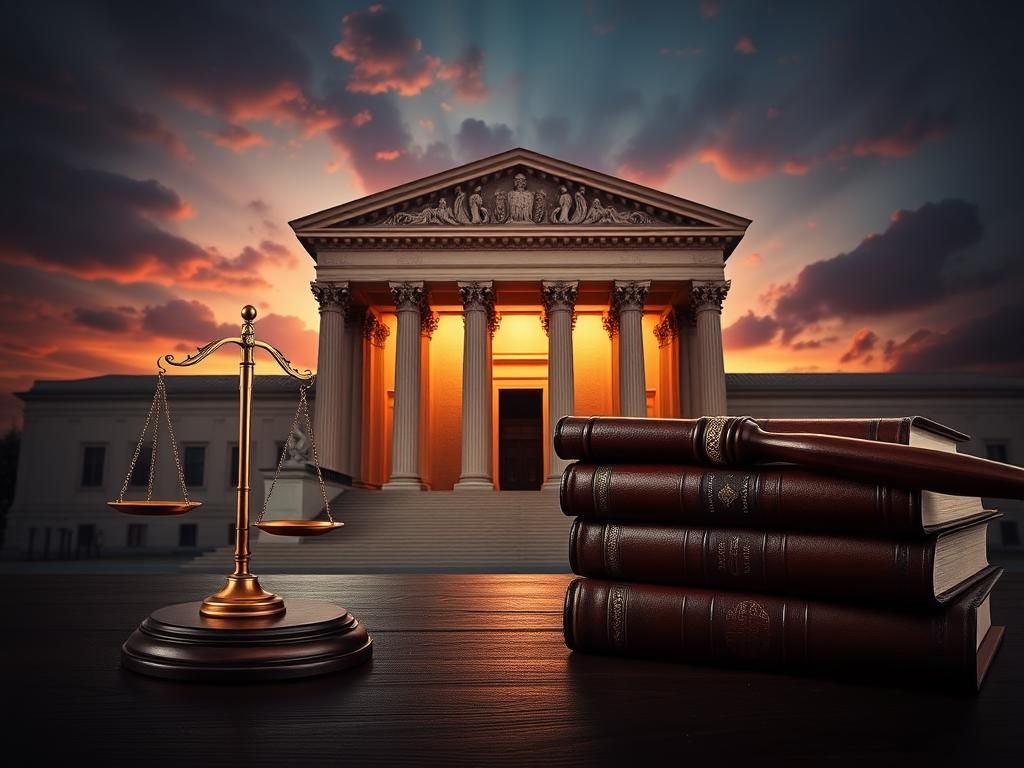 دادگاه کیفری و حقوقی چیست؟ | راهنمای کامل تفاوت ها و وظایف