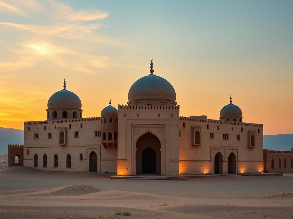 کاروانسرای عین الرشید گرمسار: راهنمای جامع تاریخ و بازدید