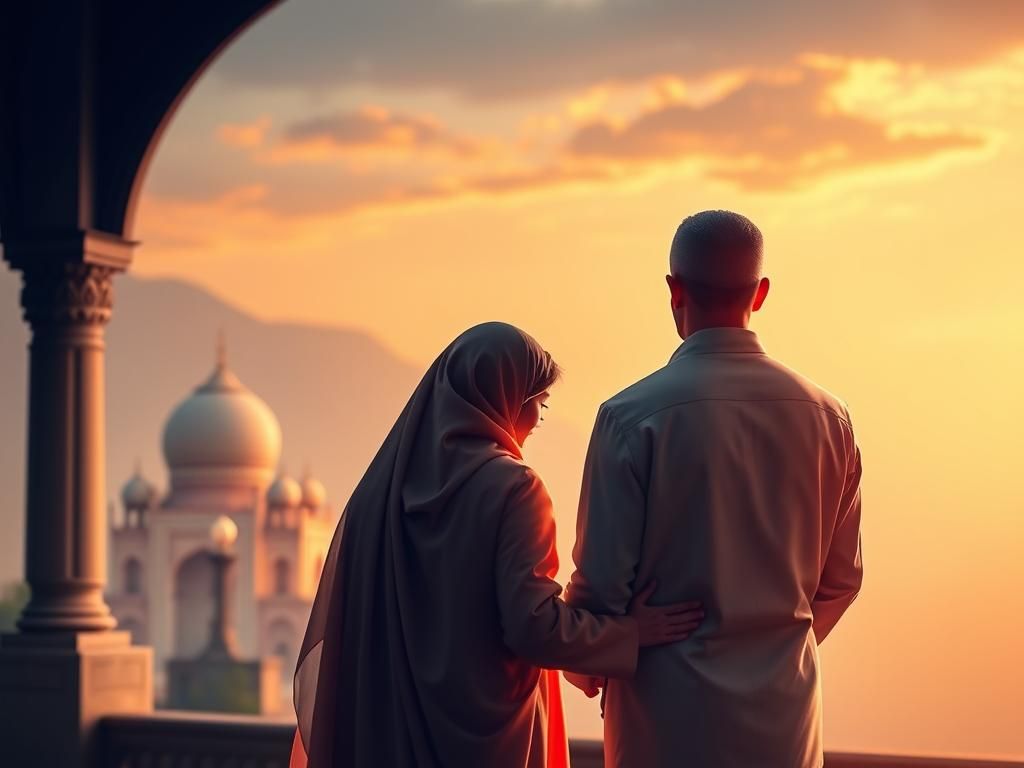 وکیل احکام زن و شوهر در اسلام | هر آنچه زوجین باید بدانند