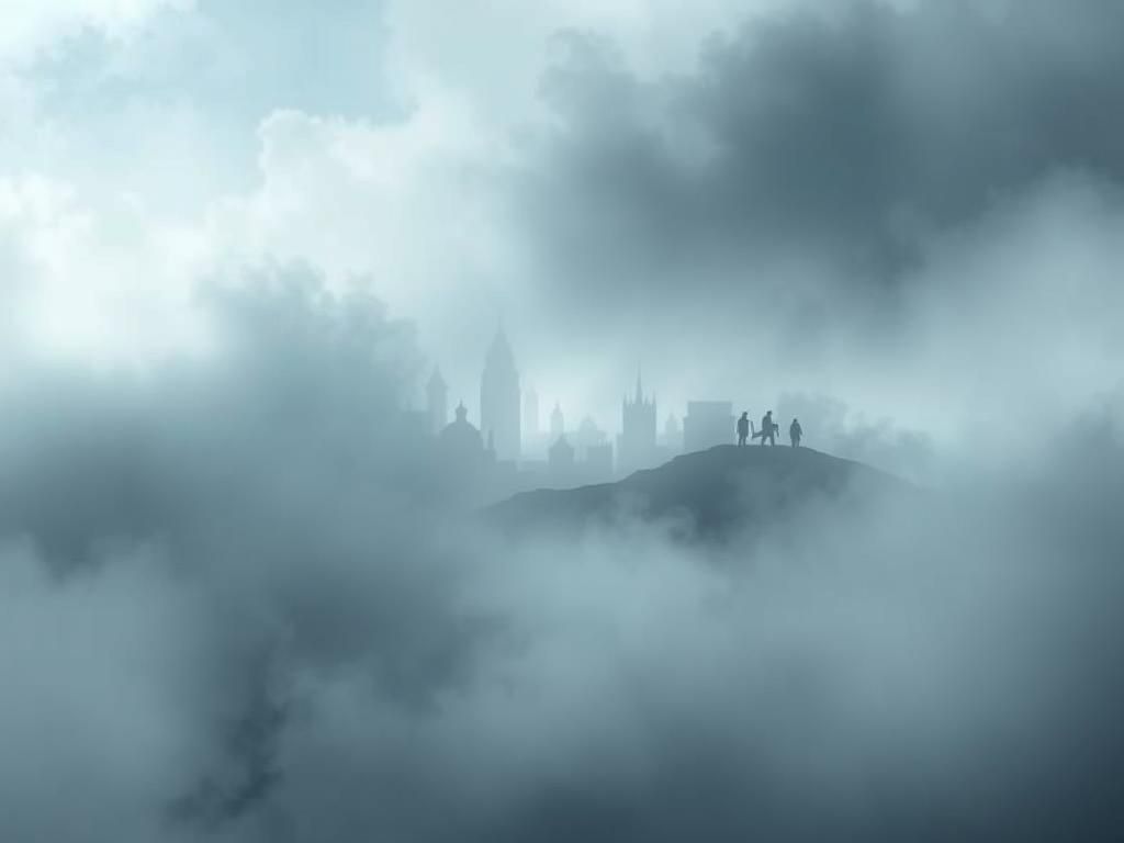 خلاصه کامل کتاب زندگی در مه | داوود بختیاری دانشور