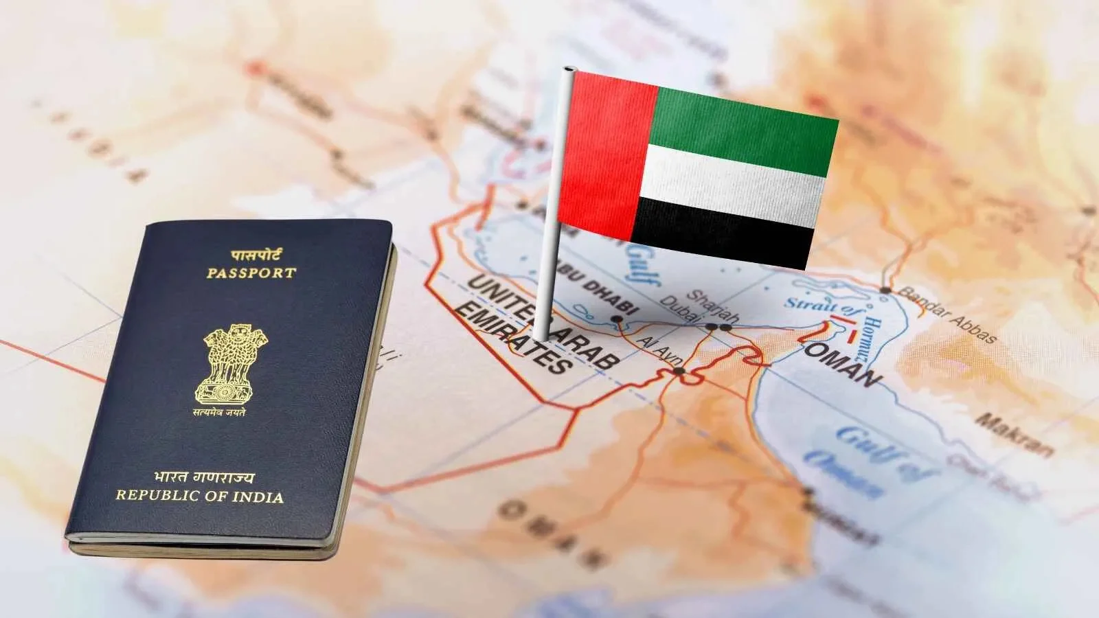 مراحل گام به گام اخذ ویزای نخبگان امارات (از درخواست تا دریافت)