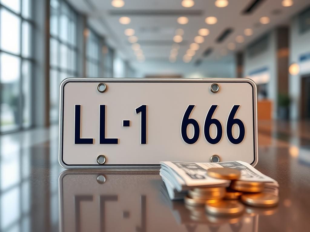 هزینه صدور پلاک جدید ۱۴۰۳ | راهنمای کامل + جزئیات