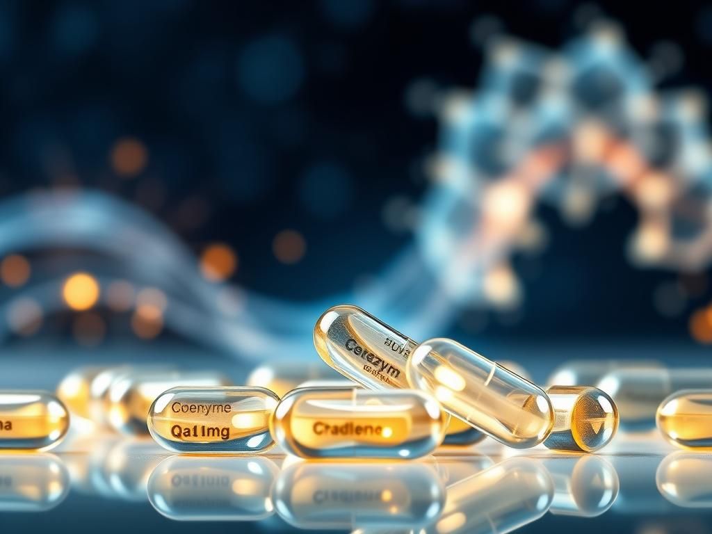 کپسول ژلاتینی کوآنزیم کیوتن 100 ترید فورما | سلامت قلب و انرژی