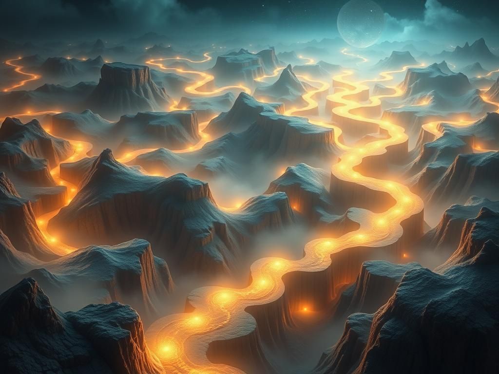 خلاصه کتاب سرزمین درون (پانته آ مقدم) - درس های کلیدی