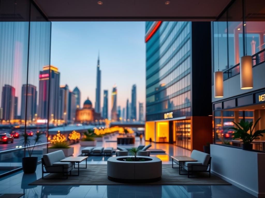 قوانین مجموعه هتل های راو دبی | راهنمای کامل قبل از اقامت