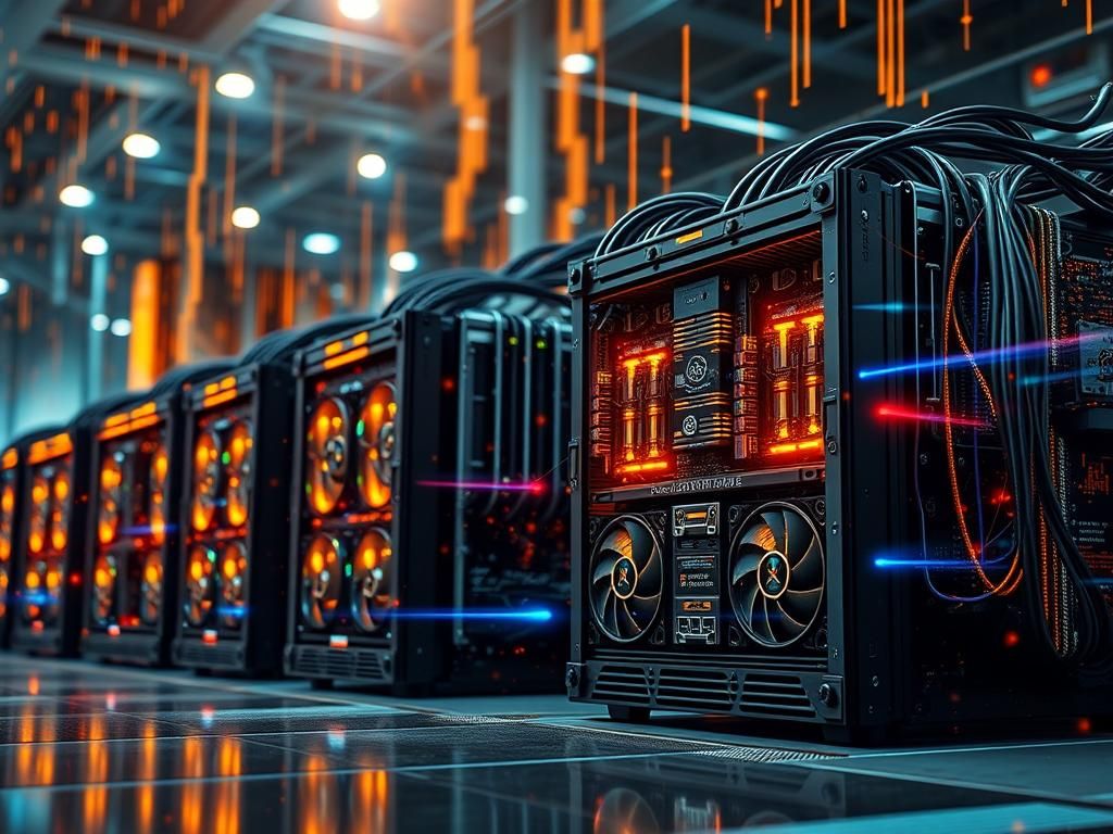 قیمت ماینر ۵۰ تراهش | لیست قیمت و خرید با گارانتی