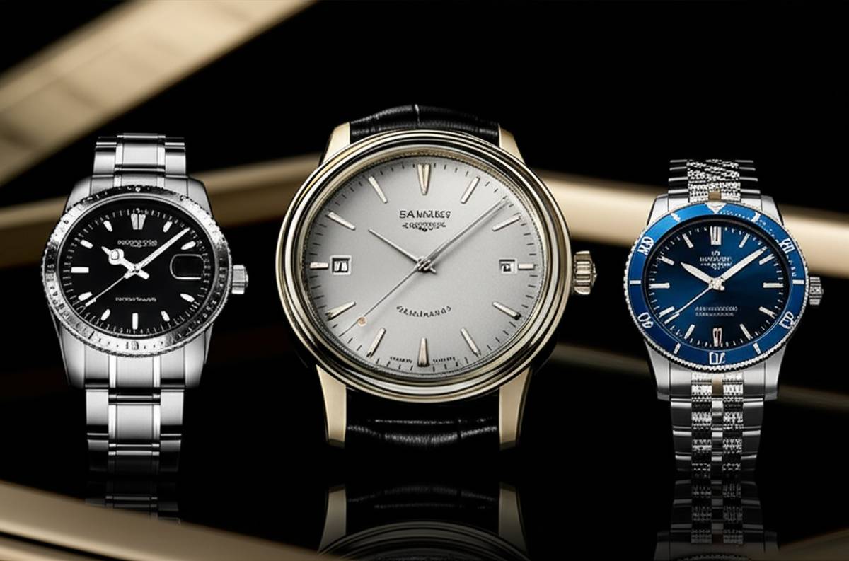 بهترین ساعت سندز (SANDOZ WATCHES) | راهنمای کامل خرید و بررسی