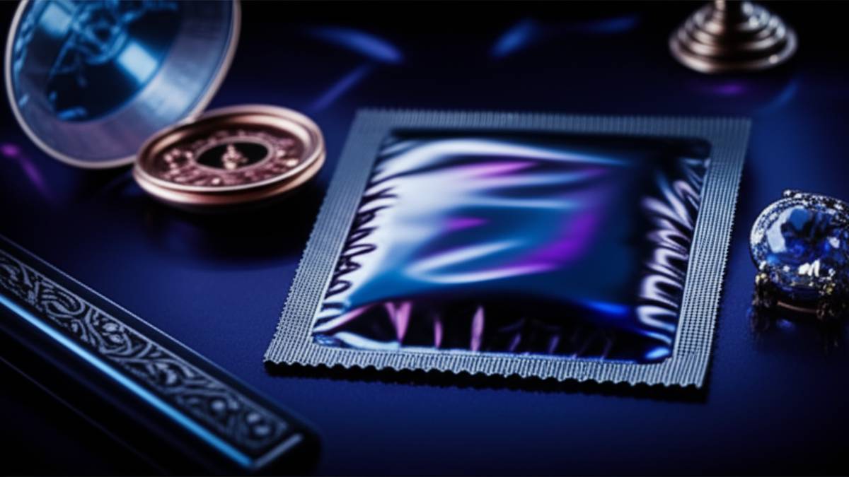 کاندوم شادو مدل Midnight - نقد و بررسی کامل و راهنمای خرید