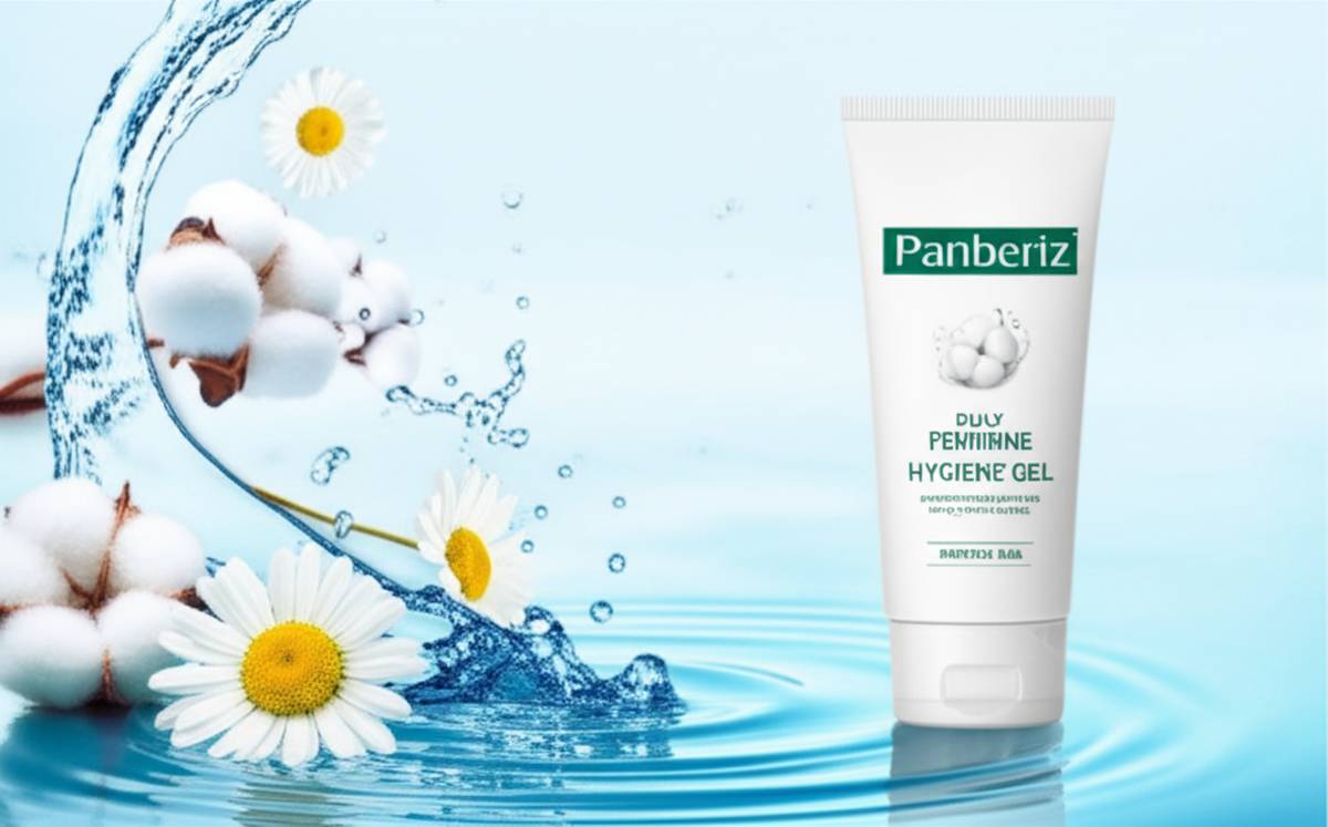 نقد و بررسی کامل ژل بهداشتی روزانه بانوان پوست حساس پنبه ریز