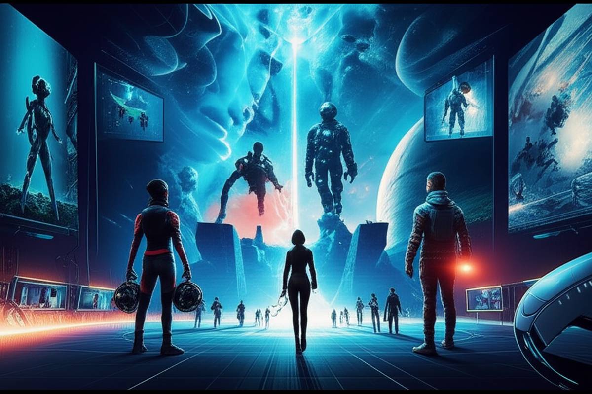 معرفی بهترین بازی های متاورس 2024 | با جزئیات کامل