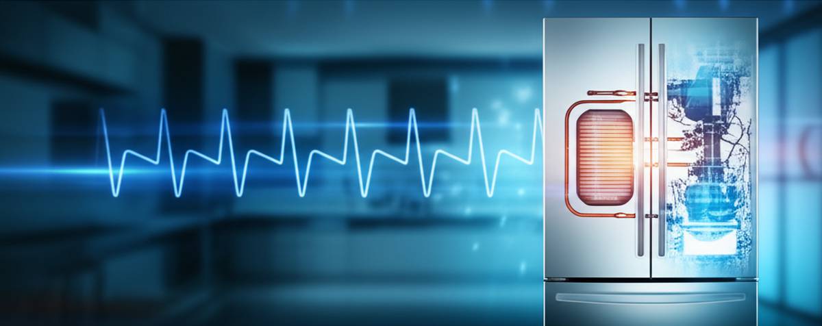 چرا یخچال قطع و وصل میشود؟ | ۷ دلیل و راه حل فوری