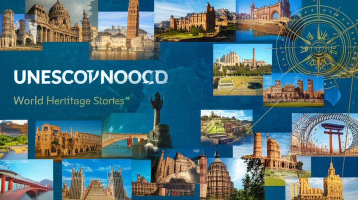 رتبه بندی کشورها با بیشترین میراث جهانی یونسکو