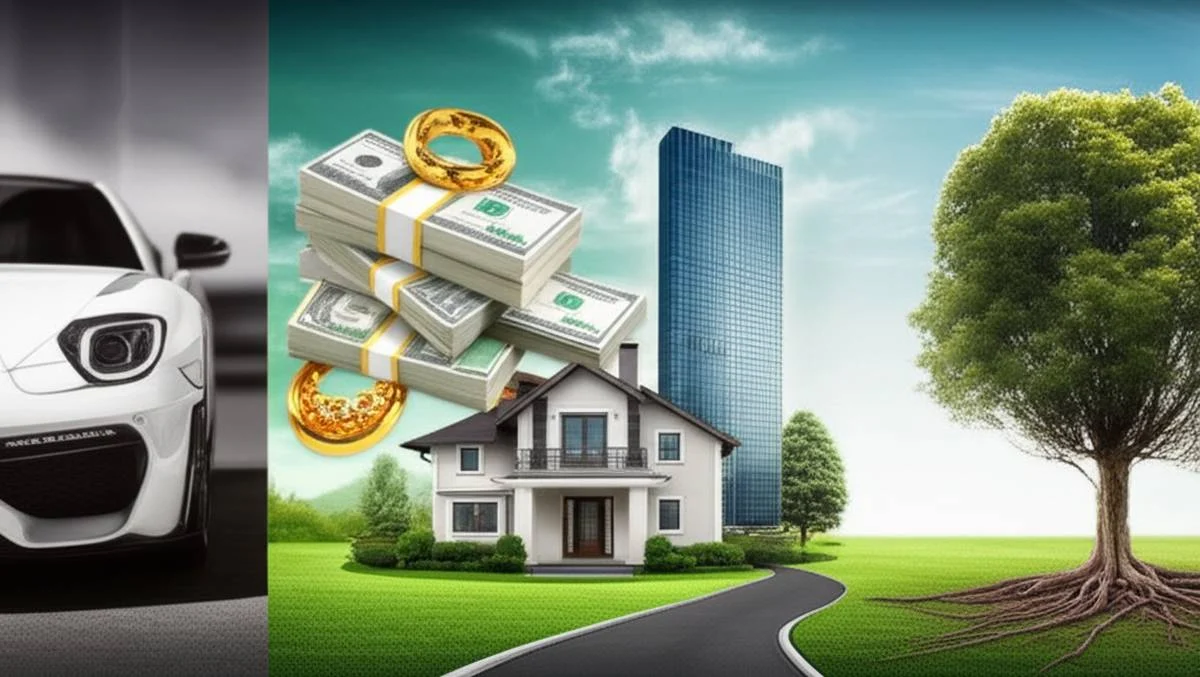 اموال منقول و غیر منقول چیست؟ | تعریف، تفاوت و مثال ها