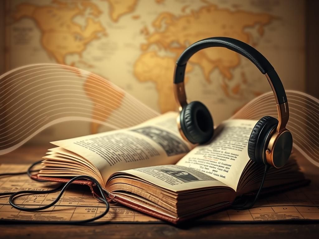 کتاب های صوتی خارجی بیوگرافی افراد مشهور