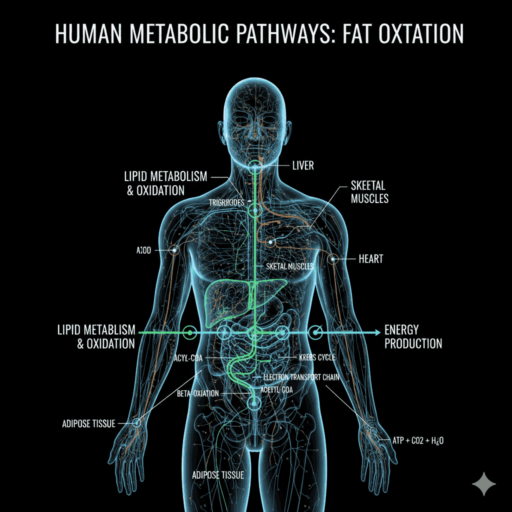 تغذیه | متابولیسم خوراکی های چربی سوز