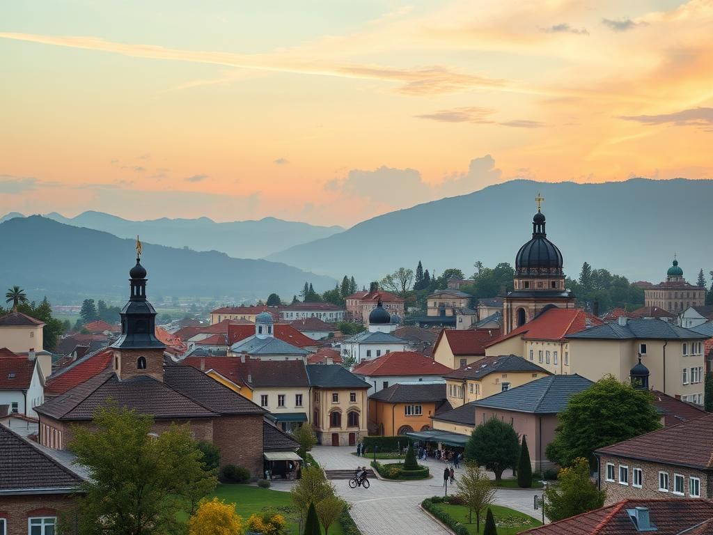 ارزان‌ترین کشورها برای مهاجرت ایرانیان؛ چرا رومانی گزینه‌ای کم‌هزینه محسوب می‌شود؟