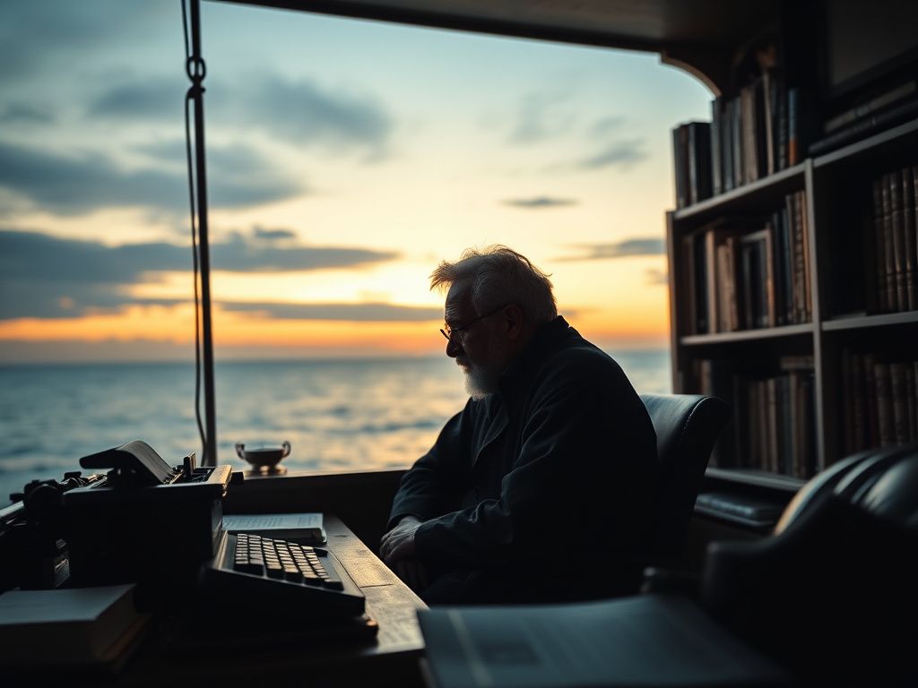 خلاصه کتاب ارنست همینگوی – آخرین مصاحبه و دیگر گفتگوها