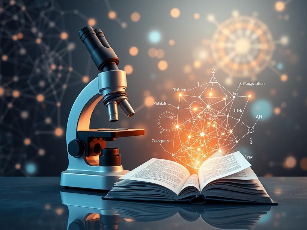 معنی تحقیق علمی و انواع آن