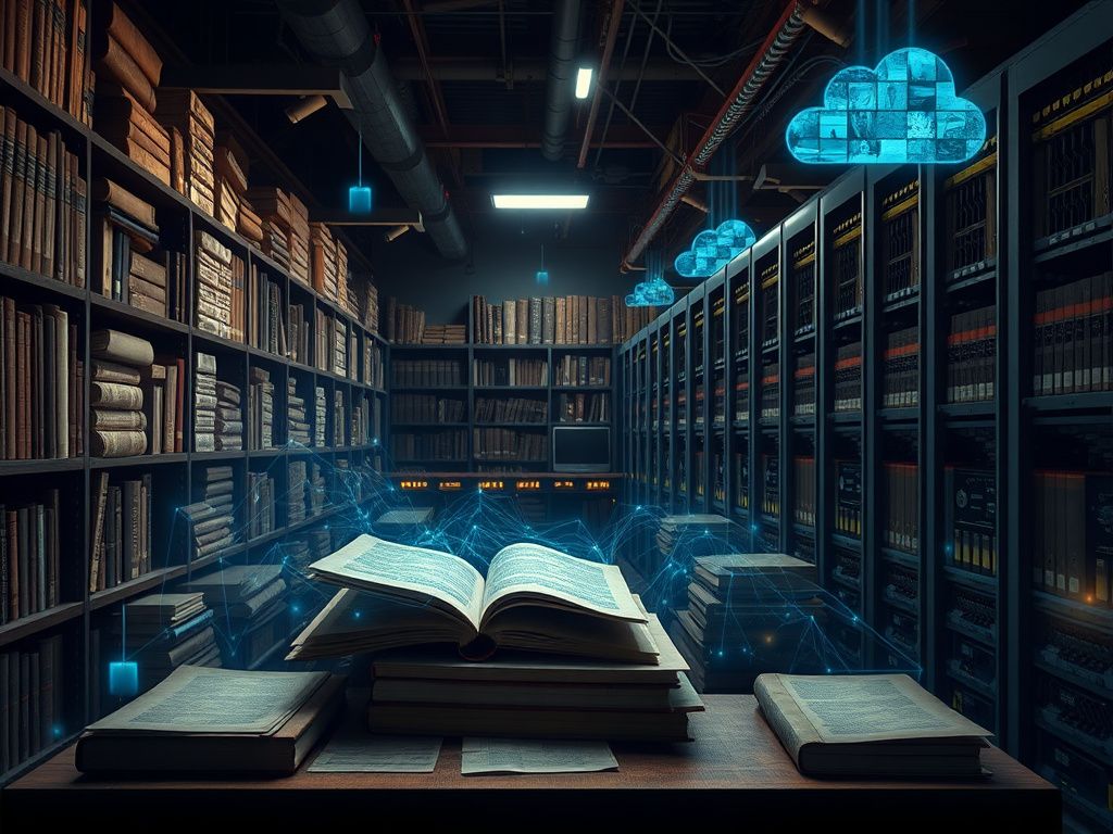 بایگانی شدن یعنی چه؟ | تعریف و مفهوم بایگانی