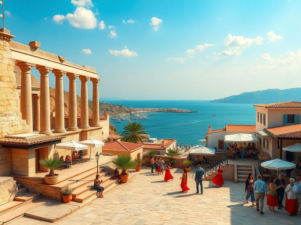 فستیوال کیپریا: جشن ها و رویدادهای قبرس شمالی (۲۰۲۴)