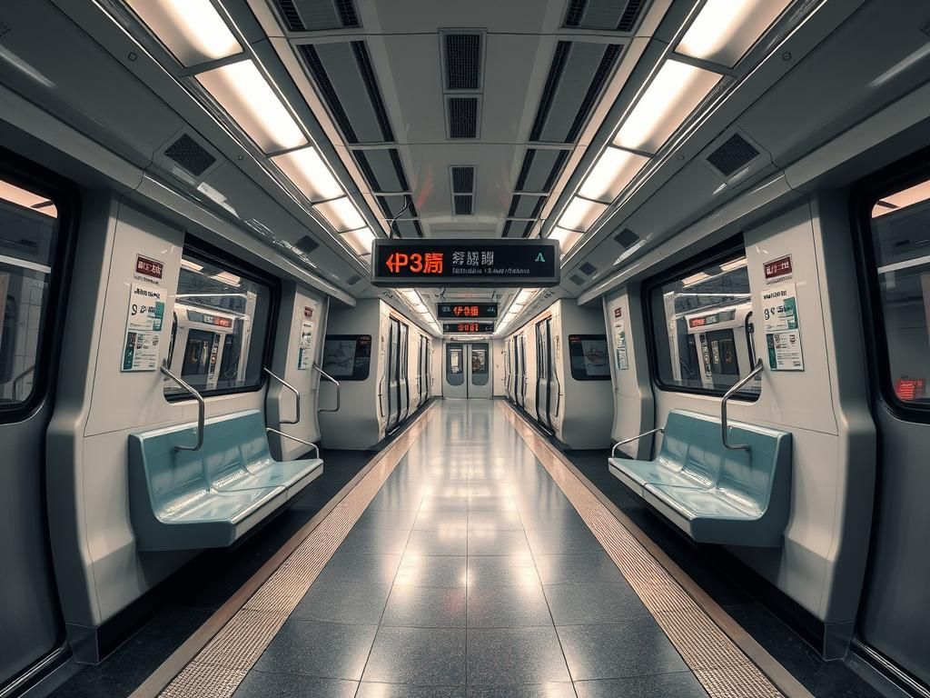 قیمت بلیط مترو پکن 2024 - جامع‌ترین راهنمای هزینه سفر