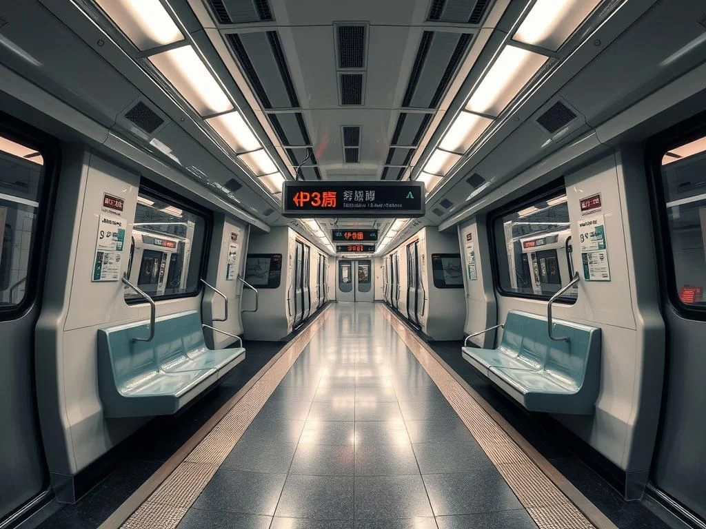 قیمت بلیط مترو پکن 2024 - جامع‌ترین راهنمای هزینه سفر