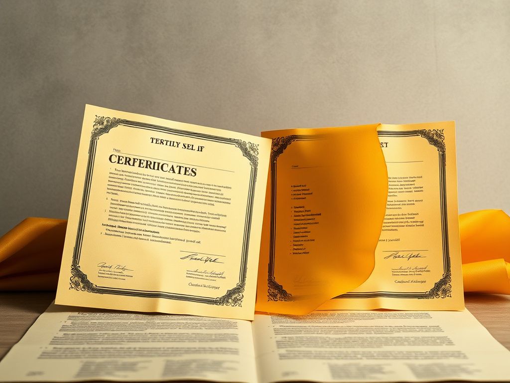 فرق سند تک برگ سبز و زرد - صفر تا صد تفاوت ها