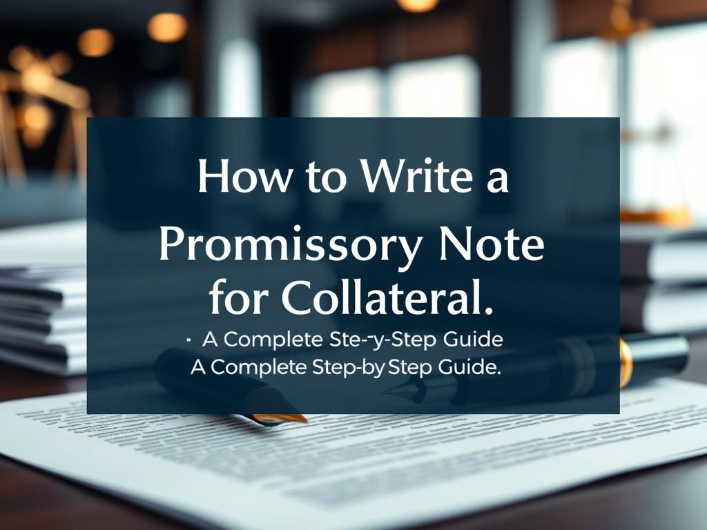 چگونه سفته ضمانتی بنویسیم؟ | راهنمای نگارش صحیح و کامل