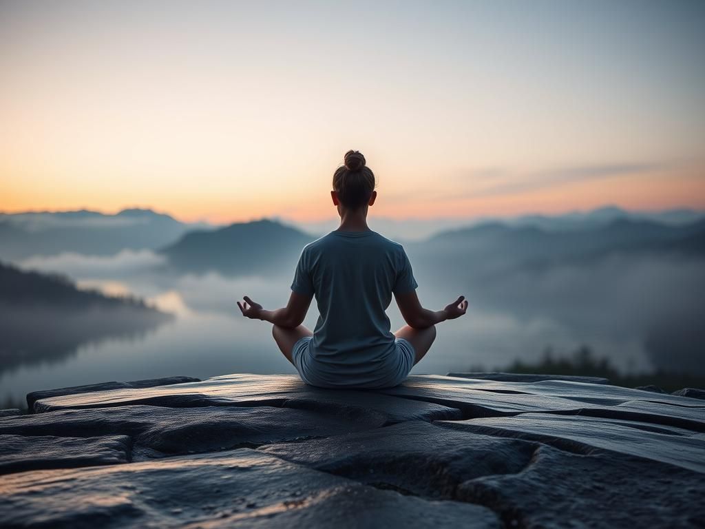 چگونه حال و هوای معنوی پیدا کنیم؟ | راهنمای کامل آرامش ذهن