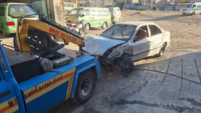 خودرو | همدان یدک کش همدان