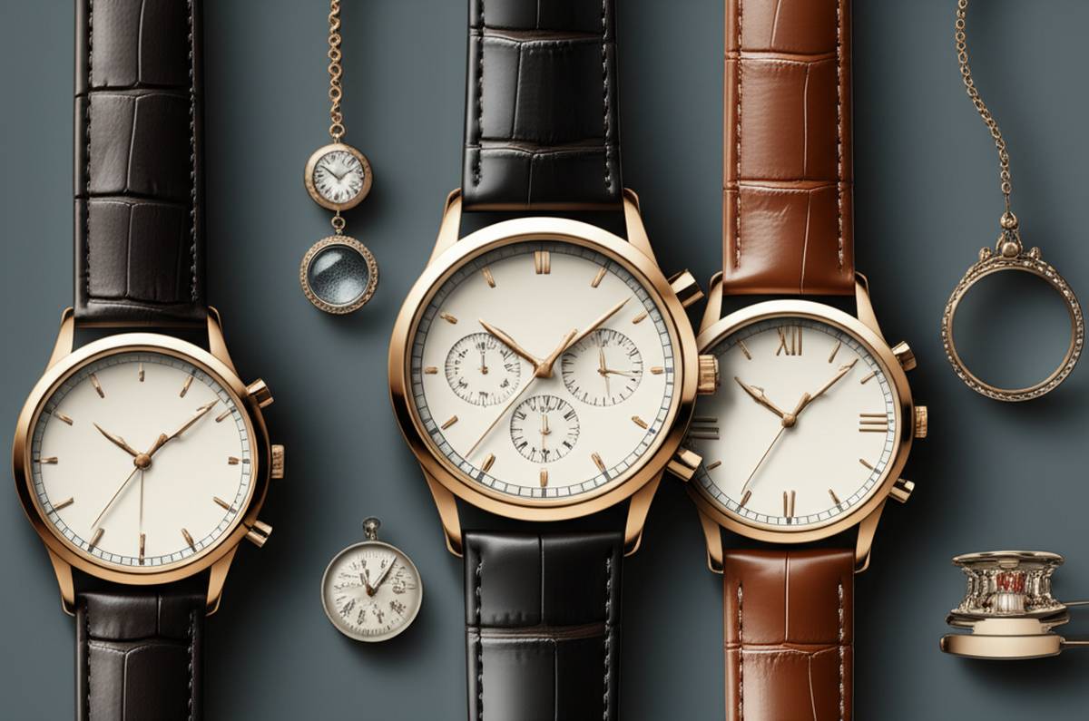 چگونه ساعت مچی خود را با استایل شخصی ست کنیم؟