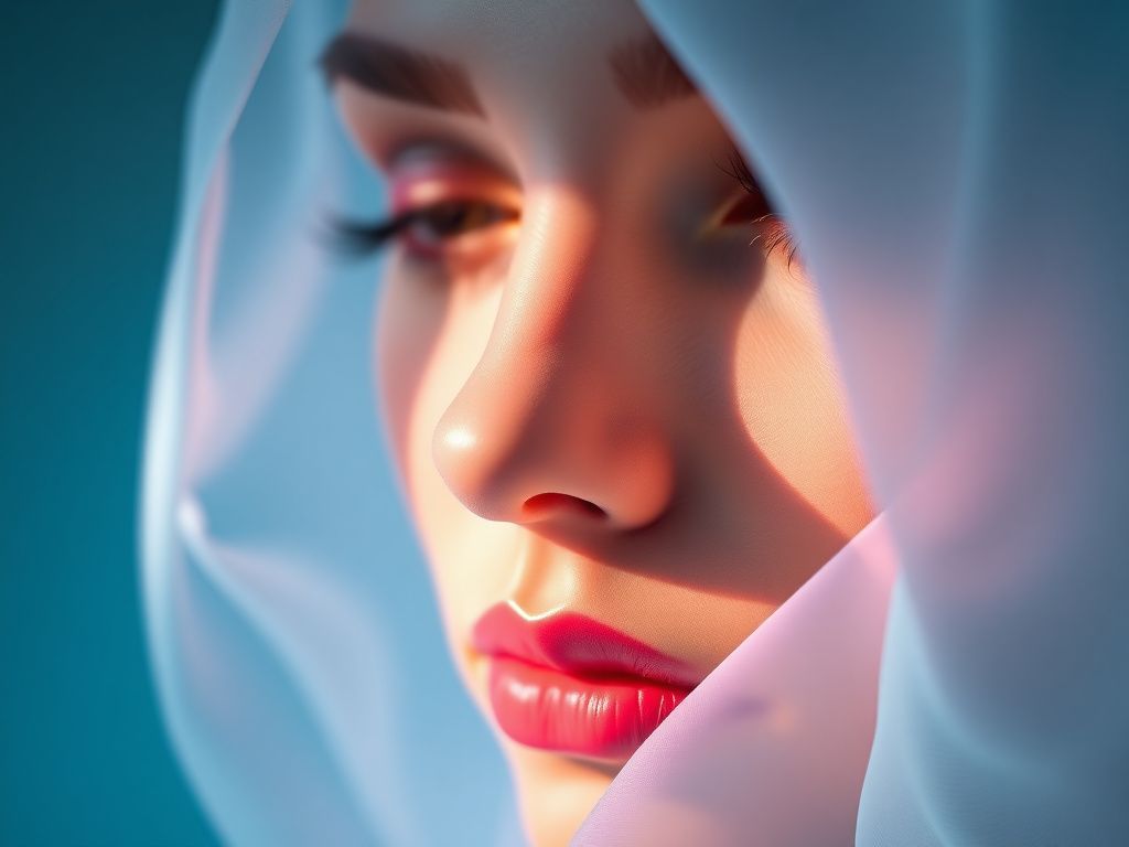 جراحی ترمیمی بینی چگونه انجام می شود ؟