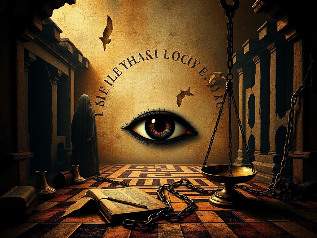 خلاصه کتاب تاریخچه ای عمومی از بی عدالتی و شرارت - بورخس