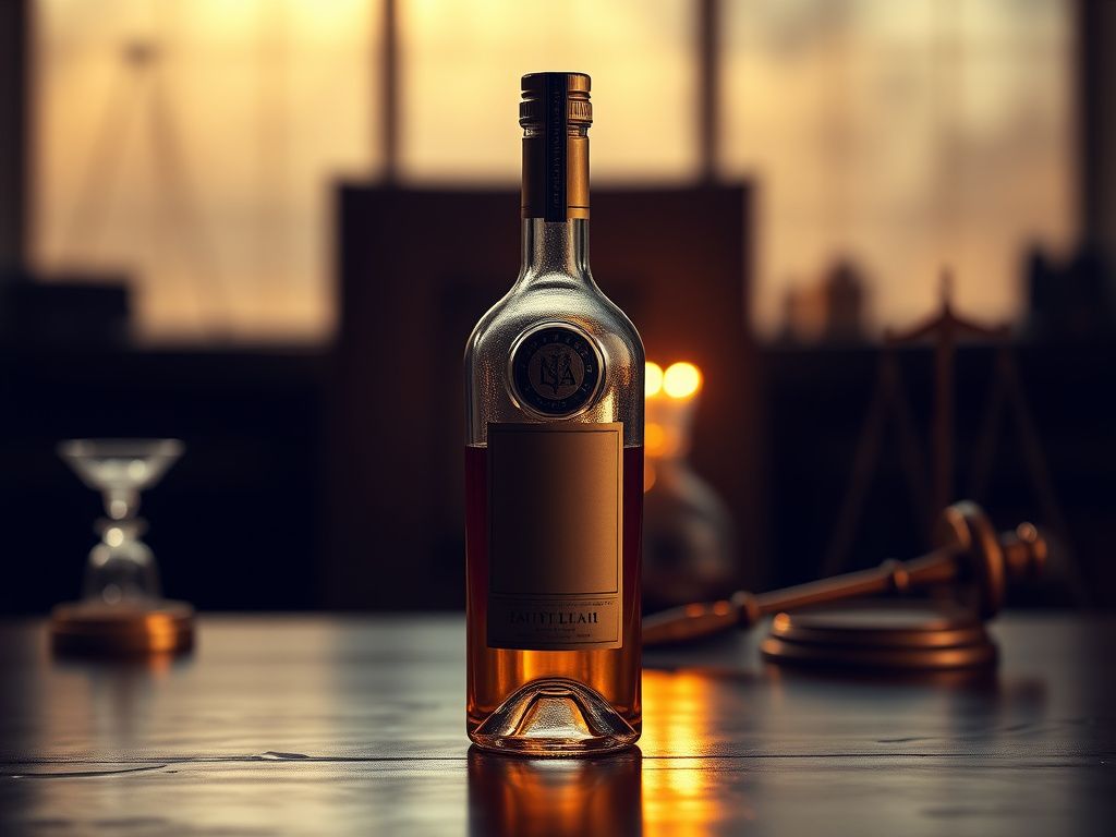 مجازات حمل مشروب خارجی | بررسی کامل قوانین و جرایم