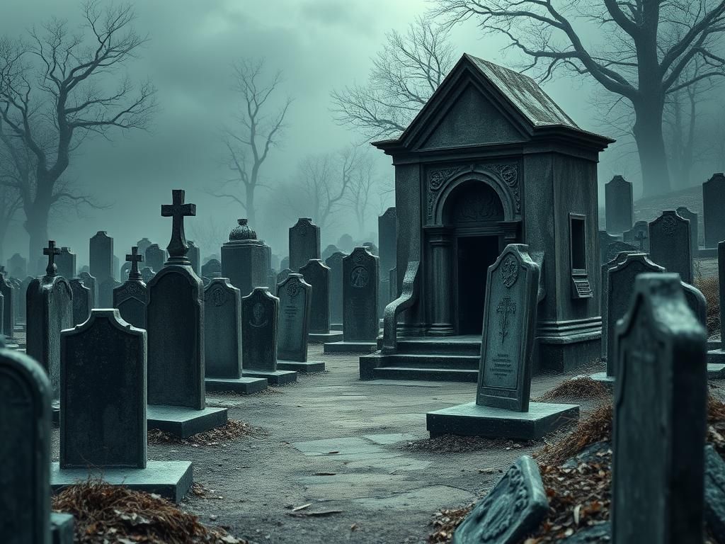 قبرستان هفتاد ملا کجاست؟ (آدرس، تاریخچه و تصاویر)