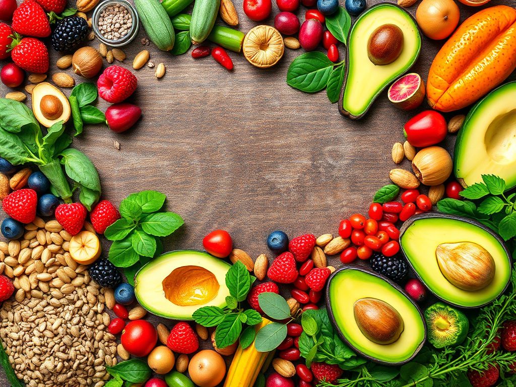 کافه سوپرفود Superfood Cafe | طعم بی نظیر سلامتی و انرژی