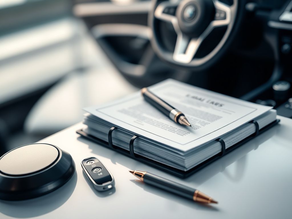 متن وکالت نامه ماشین: راهنمای کامل و نمونه فرم رسمی