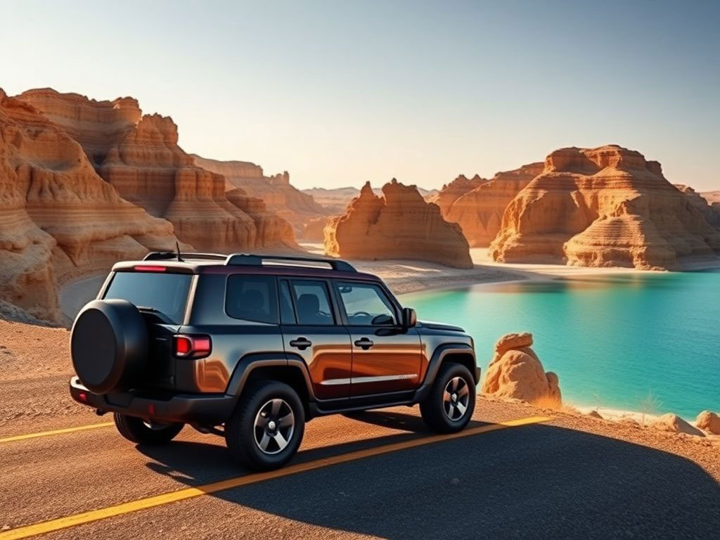 سفر زمینی به قشم، مزایا و معایب آن