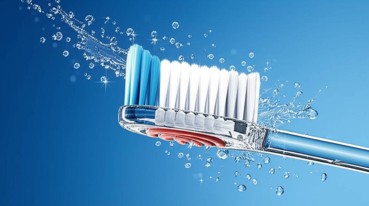 نقد و بررسی مسواک 2080 Deep Clean (فرم متوسط)