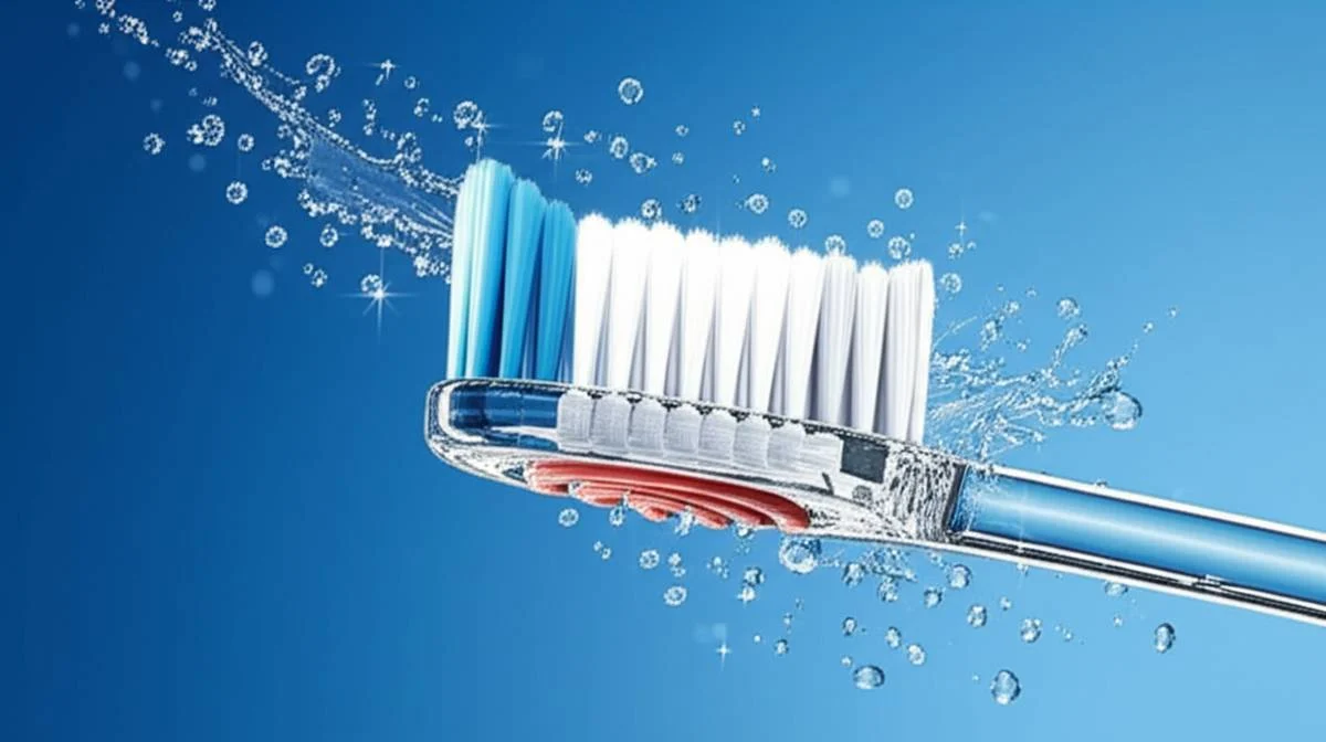 نقد و بررسی مسواک 2080 Deep Clean (فرم متوسط)