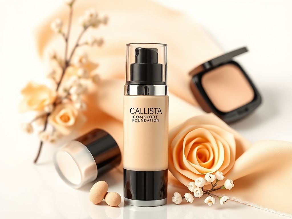 کرم پودر کامفورت کالیستا: نقد، مزایا و معایب (تیوبی)